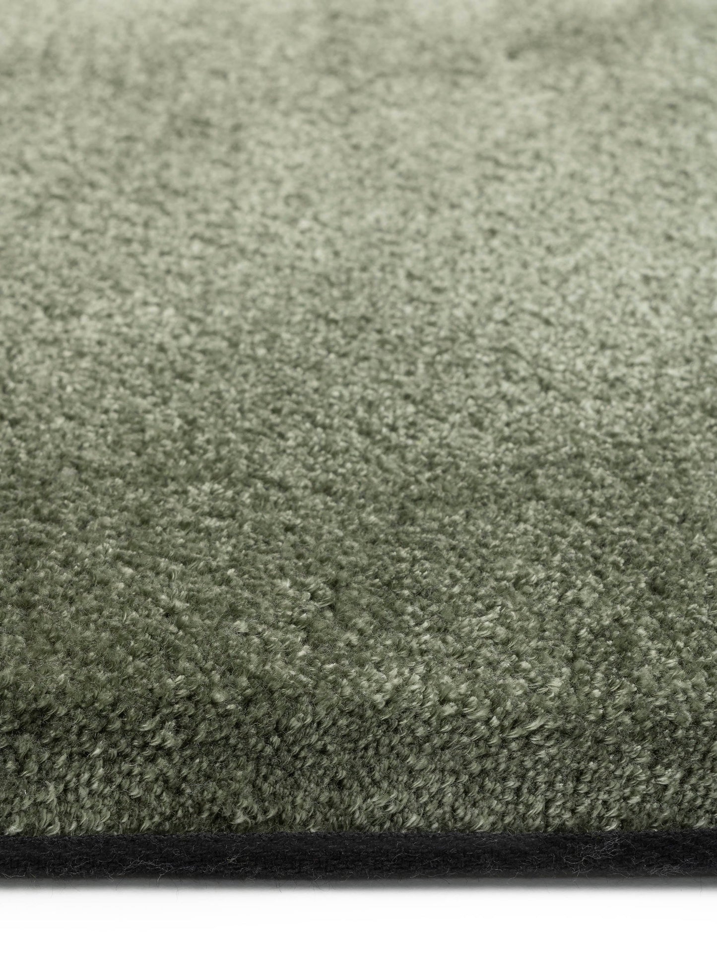 Carpet MOMO Rugs Naturais Shimmer Dark Green