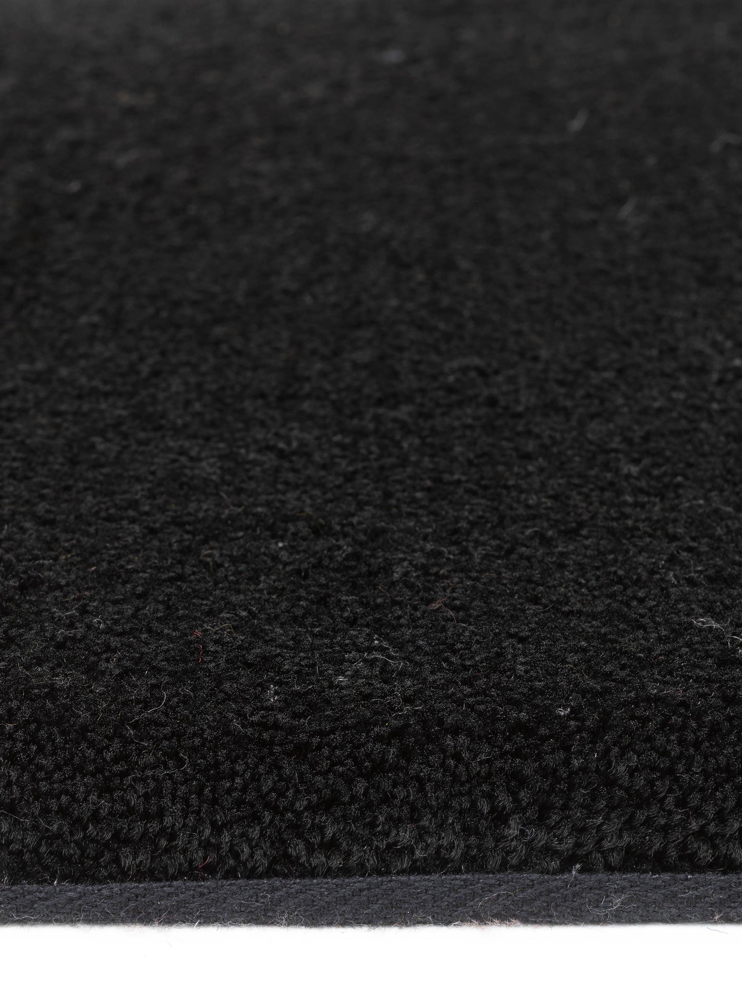 Rug MOMO Rugs Naturais Sustain Black
