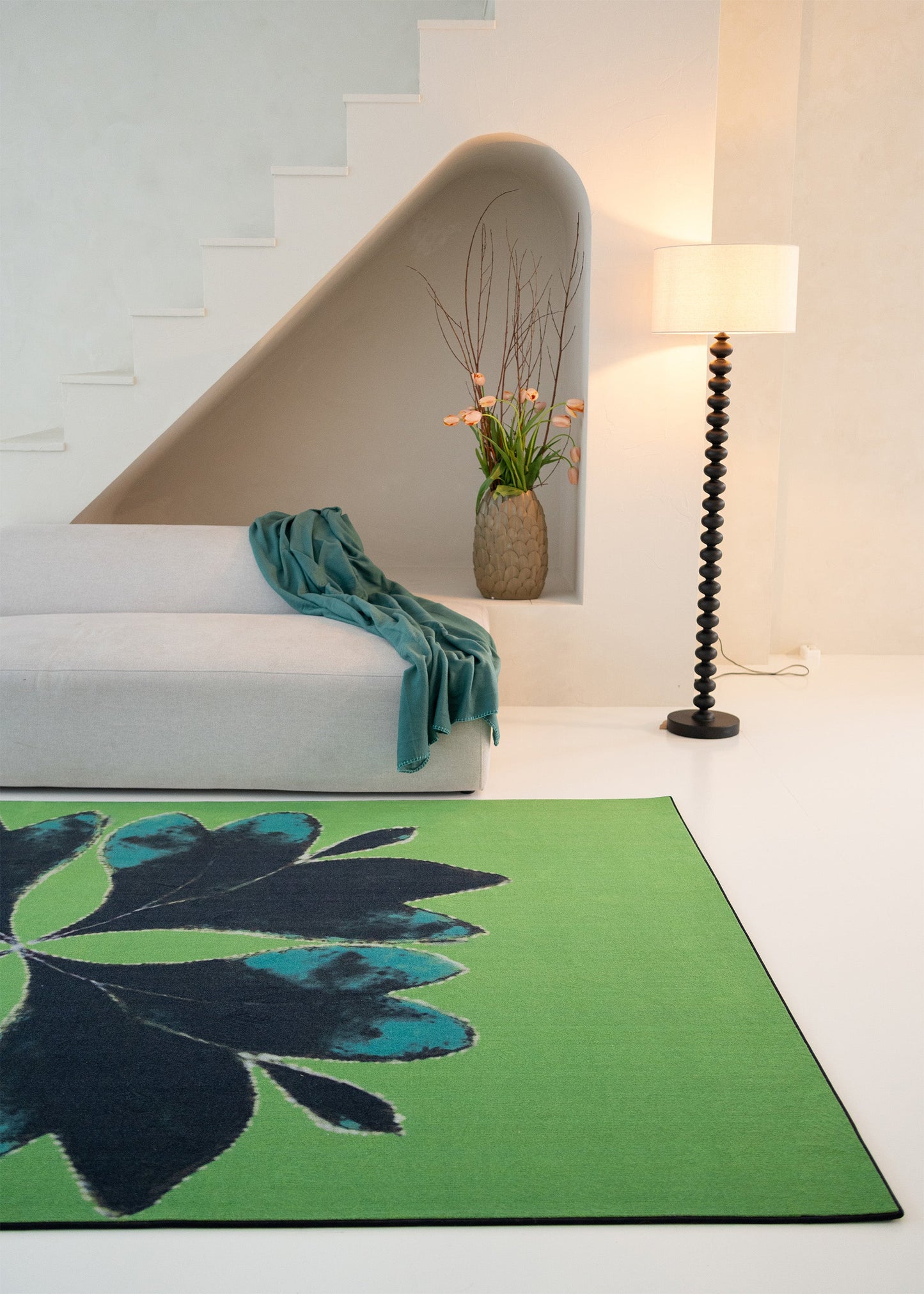 Design rug | Boerenbont Green