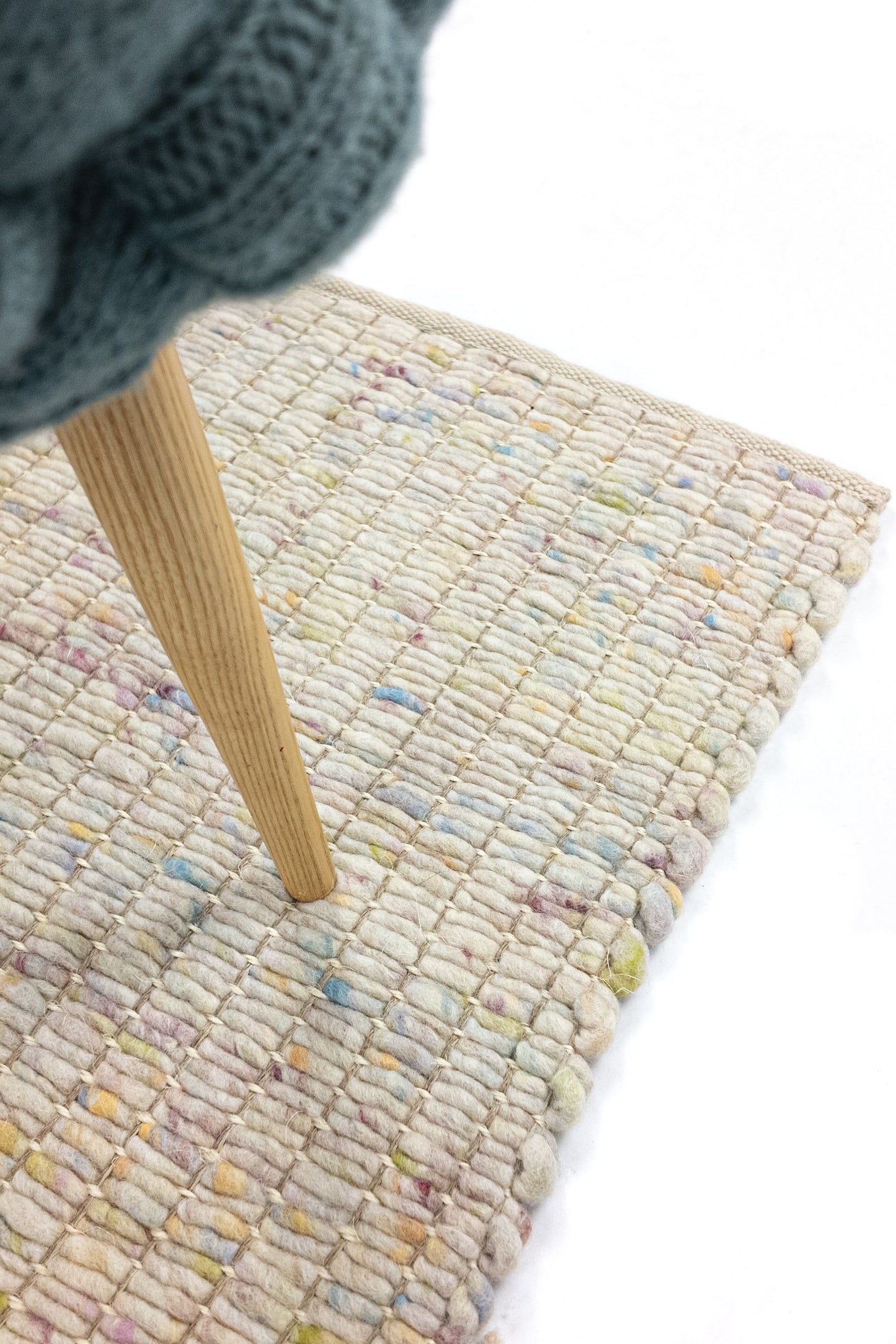 Carpet MOMO Rugs Natural Weaves Prisma 579