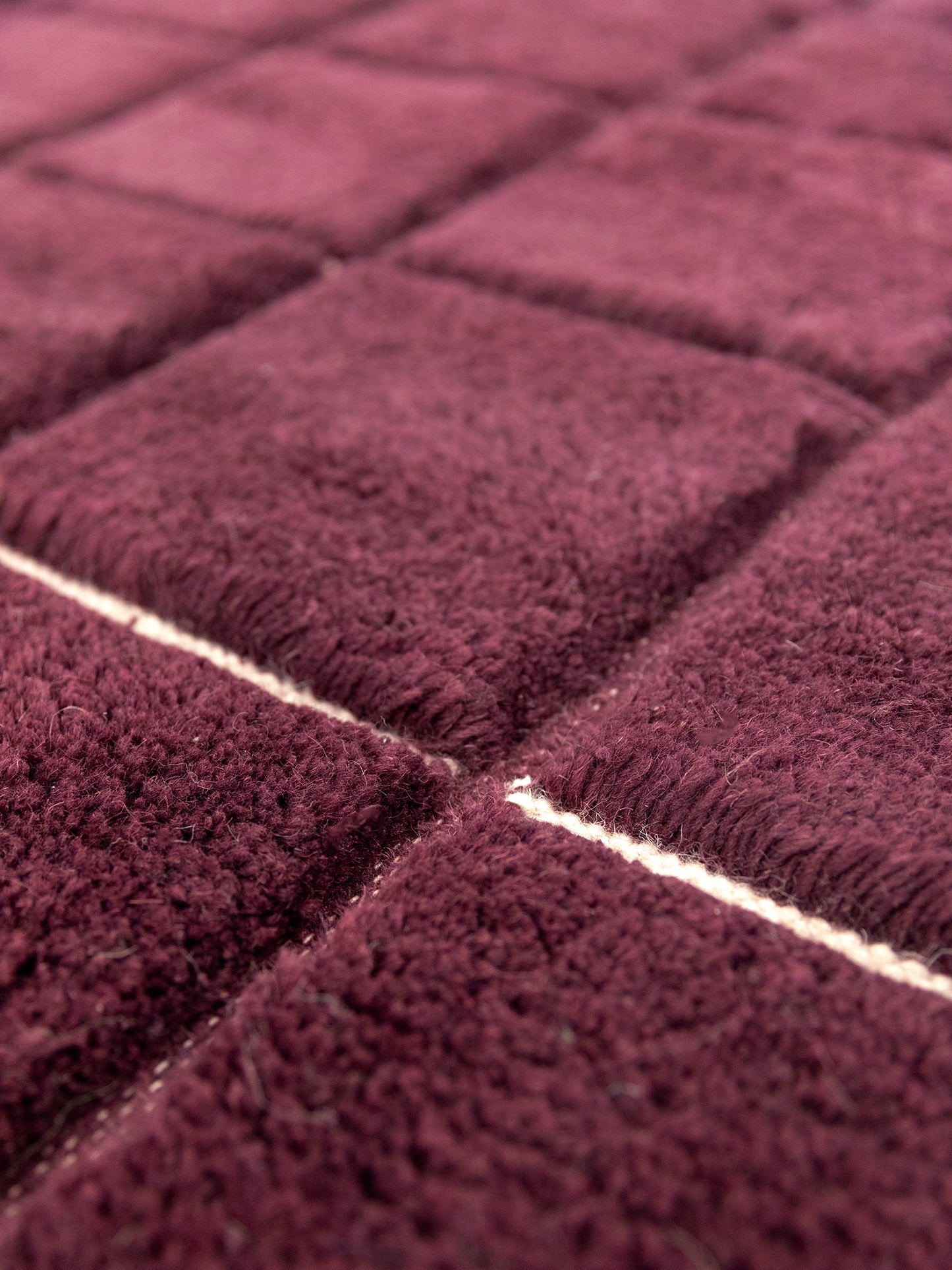 MOMO Rugs Salerno Blocks Purple