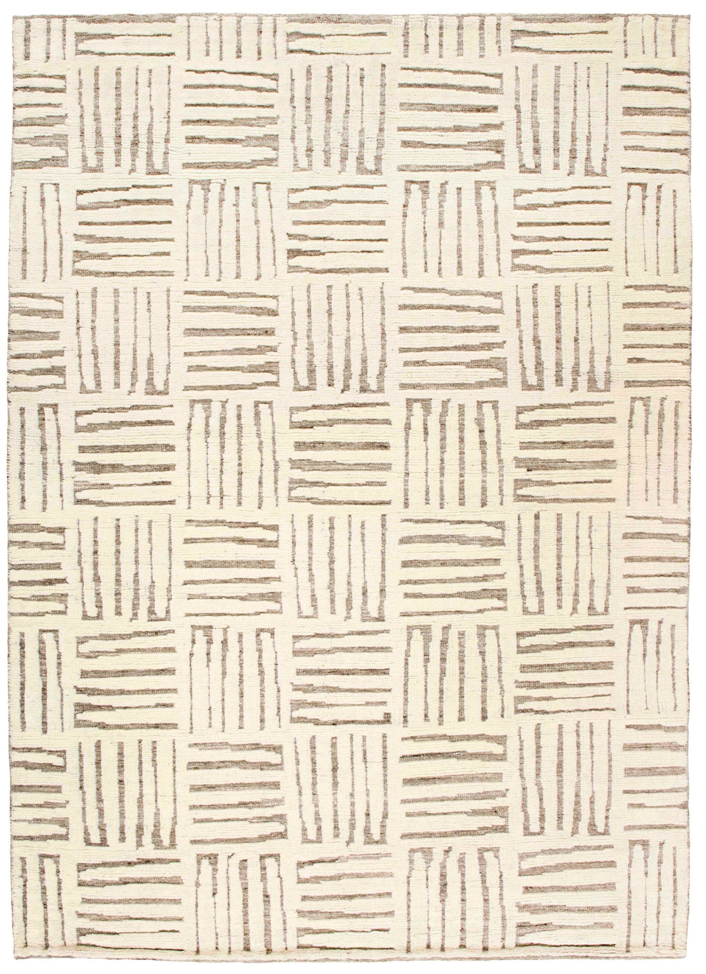 Floor rug MOMO Rugs Landscape Cave Beige 1010