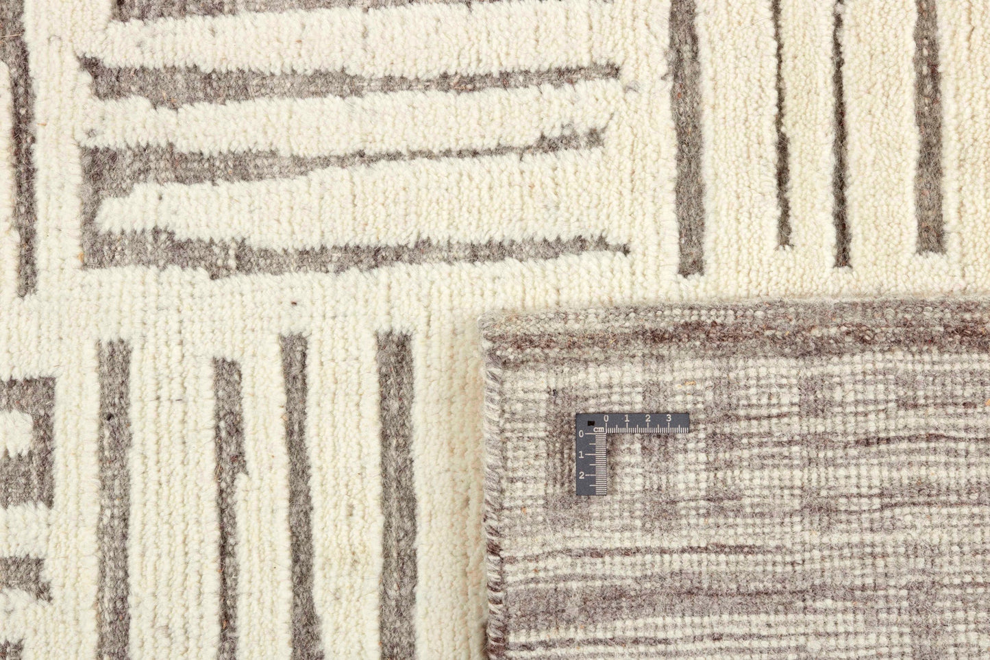 Floor rug MOMO Rugs Landscape Cave Beige 1010