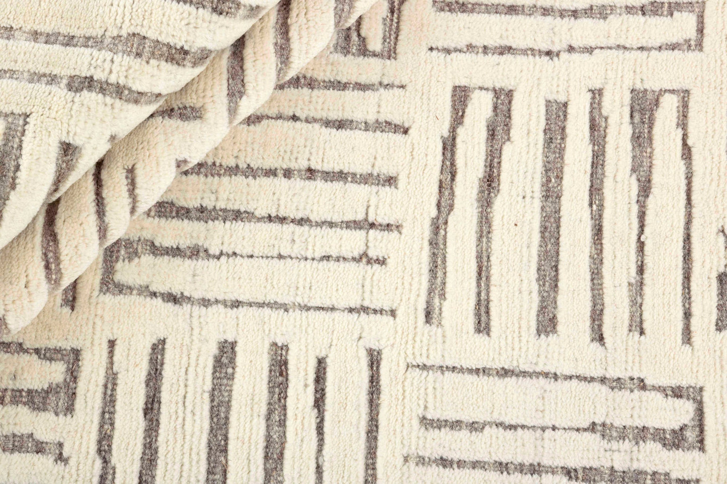 Floor rug MOMO Rugs Landscape Cave Beige 1010