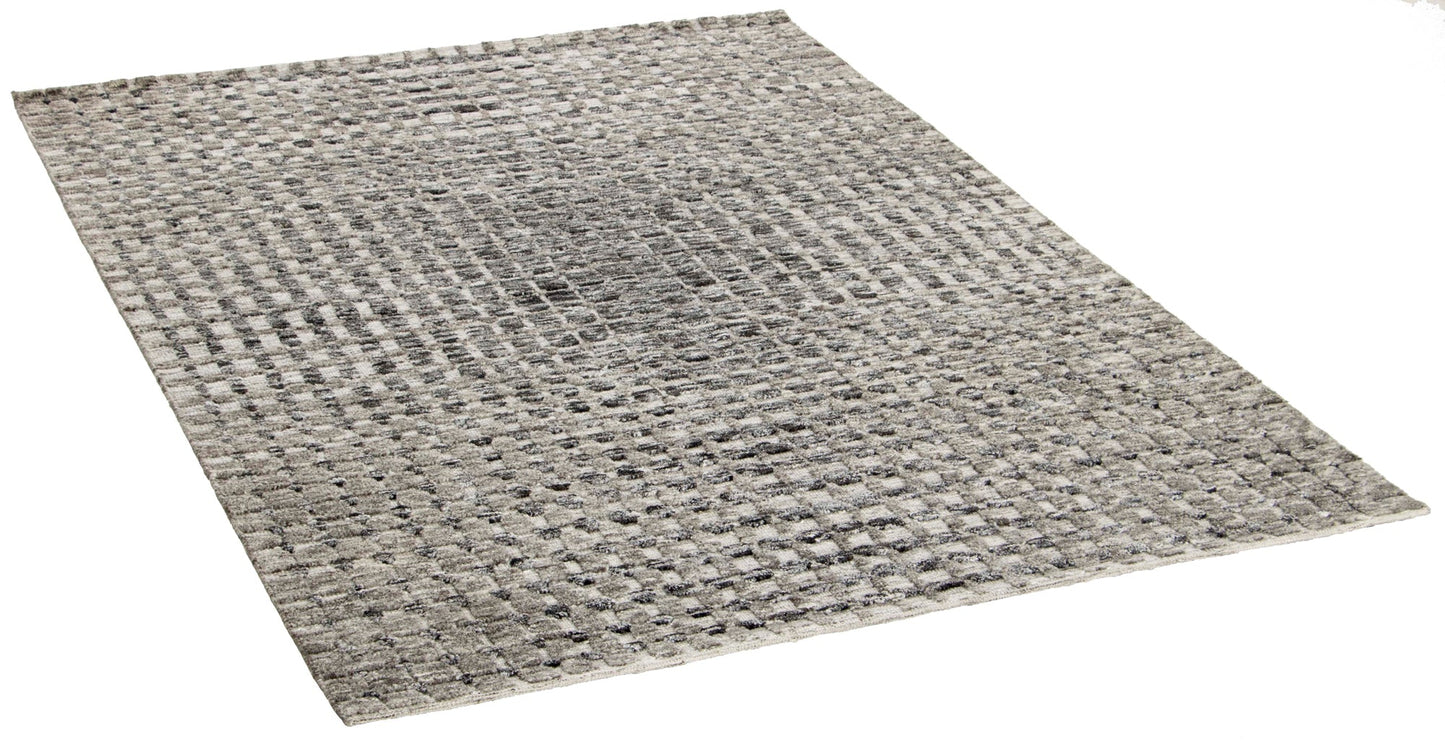Carpet MOMO Rugs Landscape Cliff Charcoal 1027