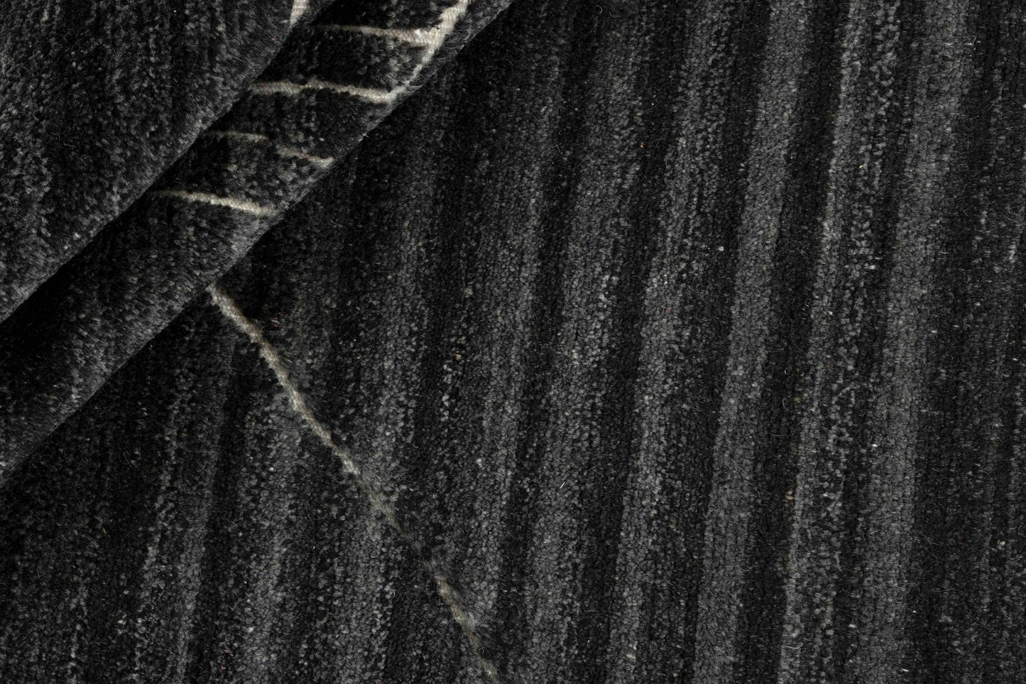 Carpet MOMO Rugs Landscape Fields Charcoal 1031