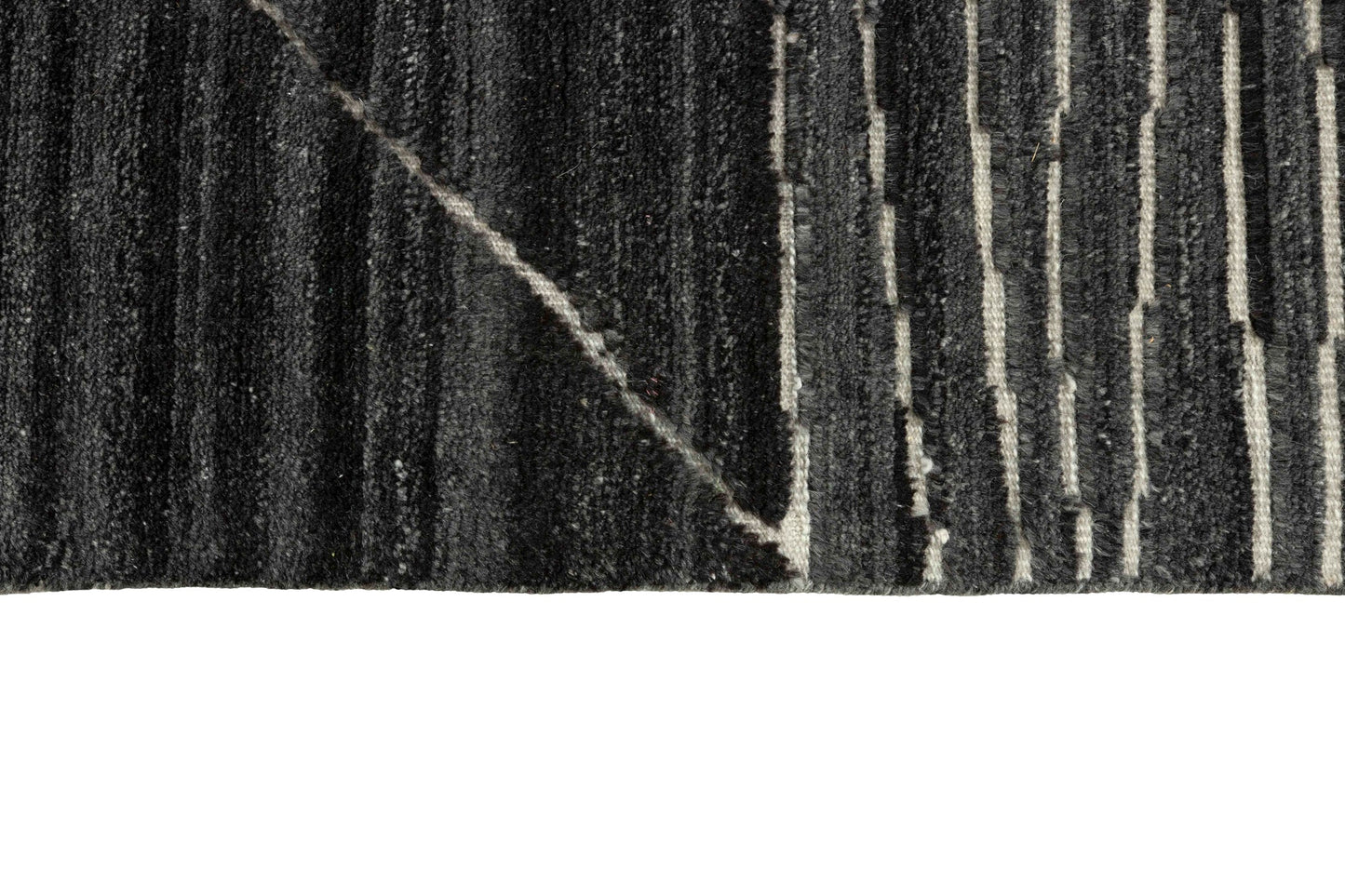 Carpet MOMO Rugs Landscape Fields Charcoal 1031