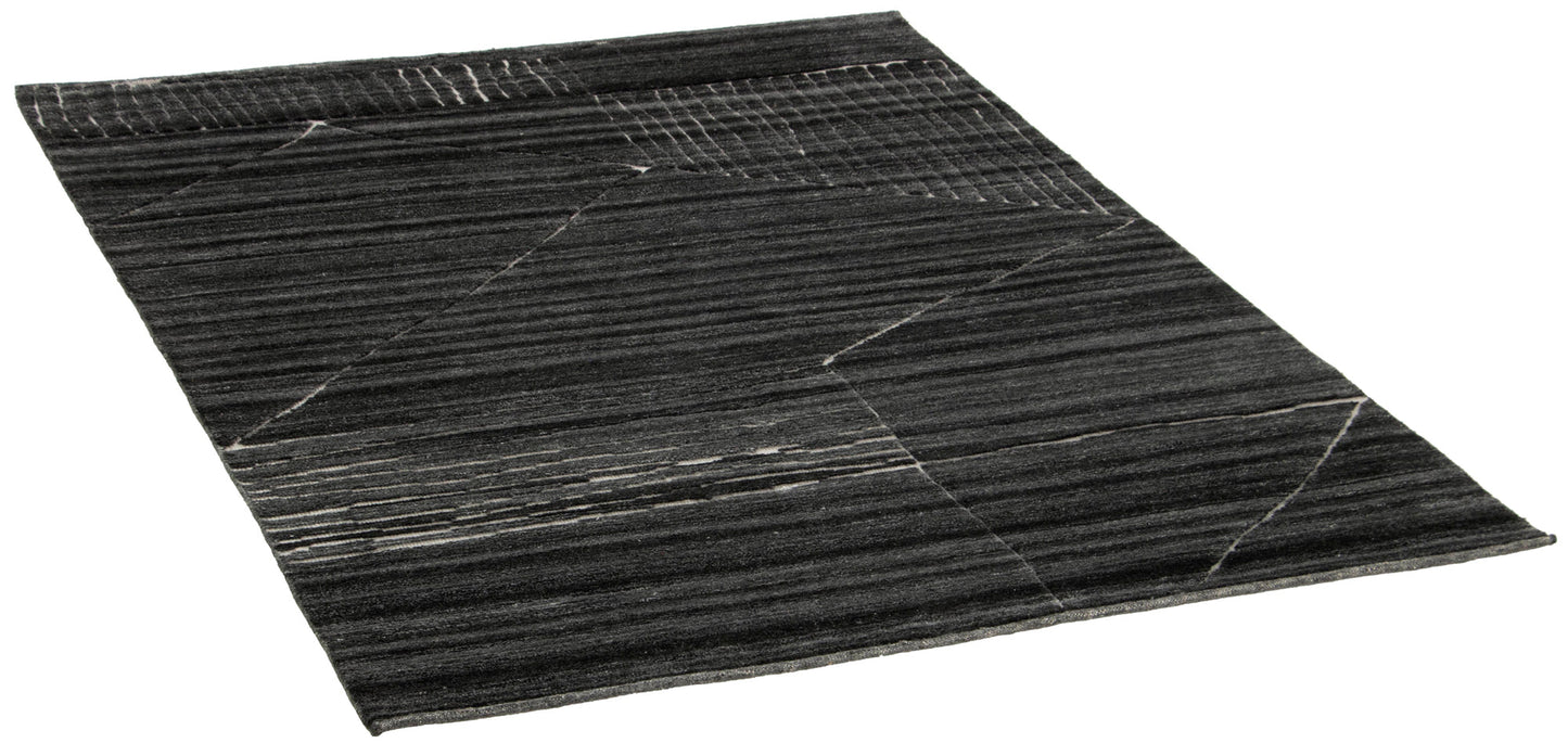 Carpet MOMO Rugs Landscape Fields Charcoal 1031