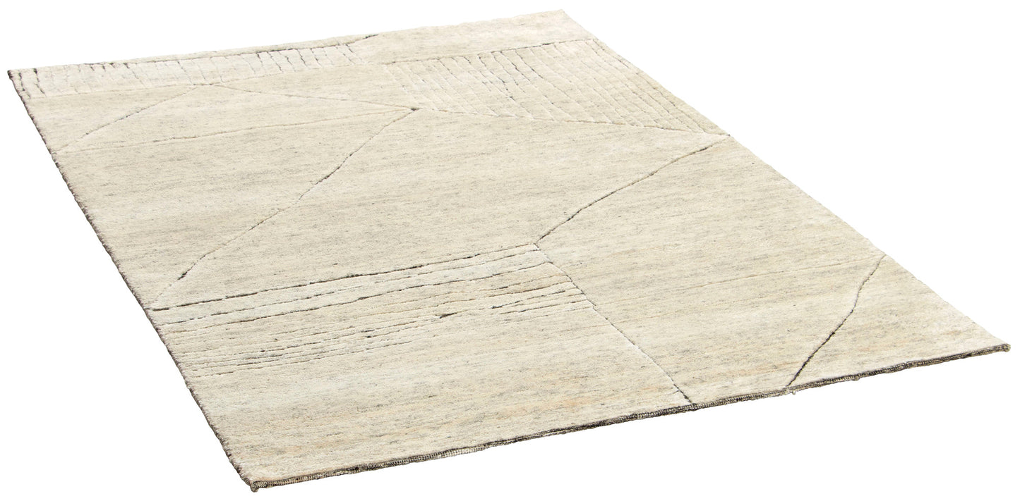 Carpet MOMO Rugs Landscape Fields Natural 1031
