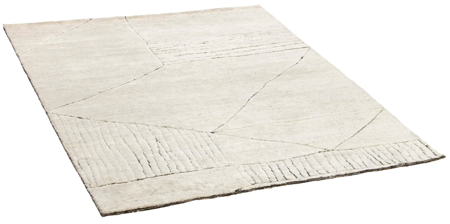 Carpet MOMO Rugs Landscape Fields Natural 1031