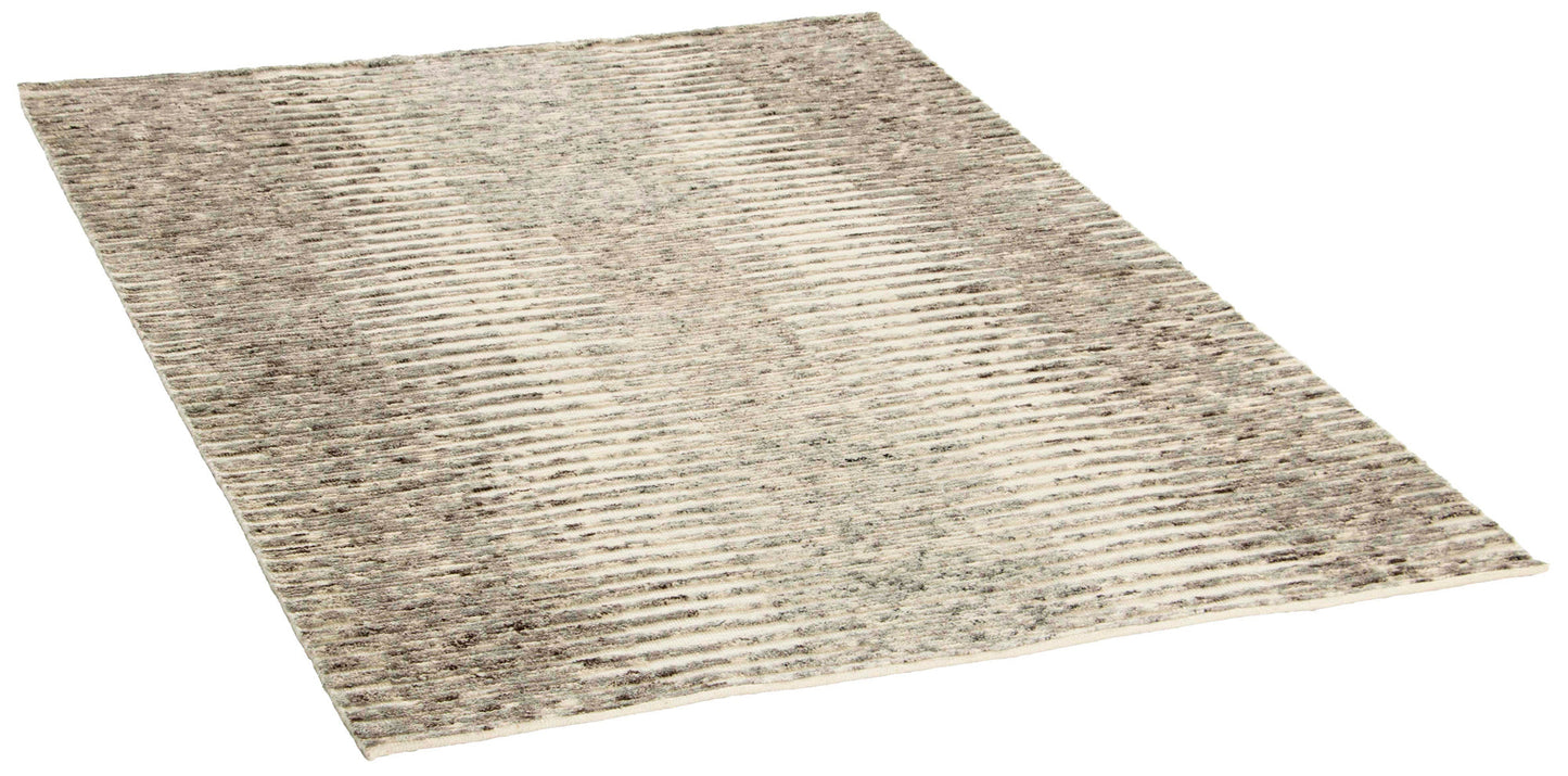 Carpet MOMO Rugs Landscape River Beige 1018