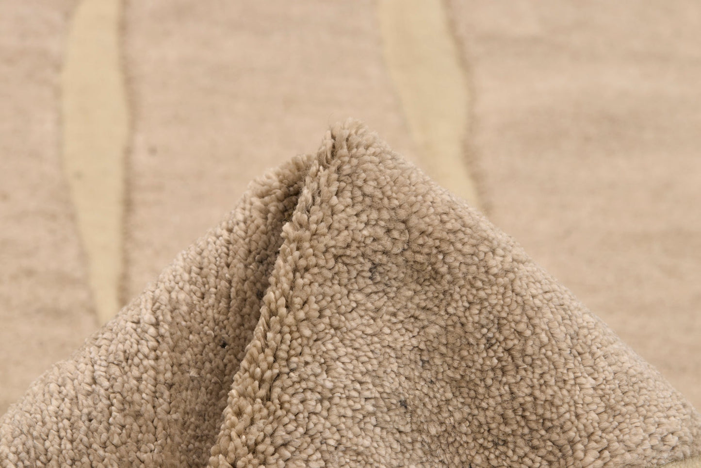 MOMO Rugs Landscape Stream Beige Carpet