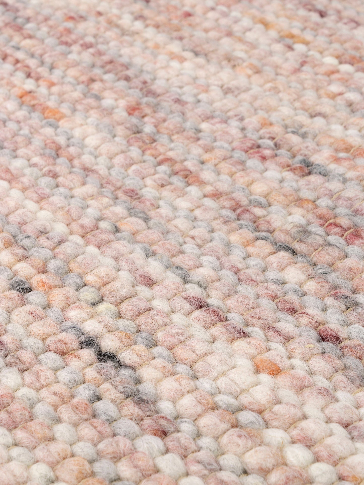 Carpet MOMO Rugs Natural Weaves Lecco 208917 Pink