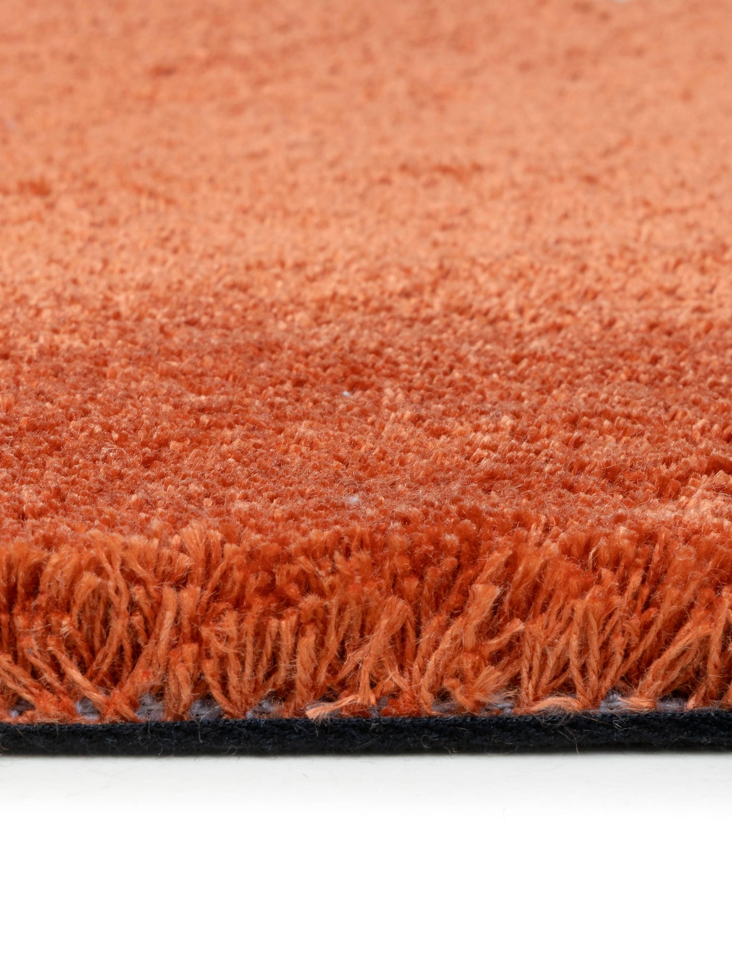 Carpet MOMO Rugs Naturais Flax Coral Red
