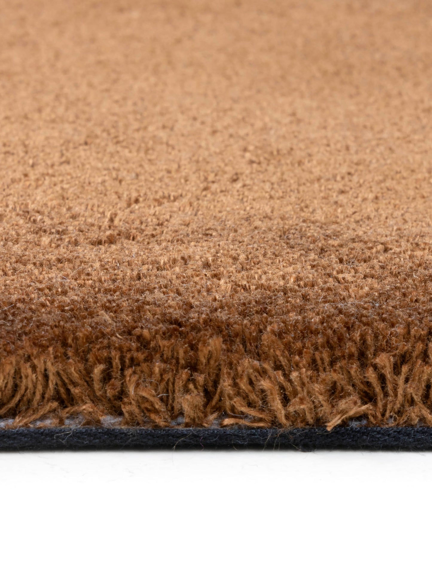 Carpet MOMO Rugs Naturais Flax Mocha Brown