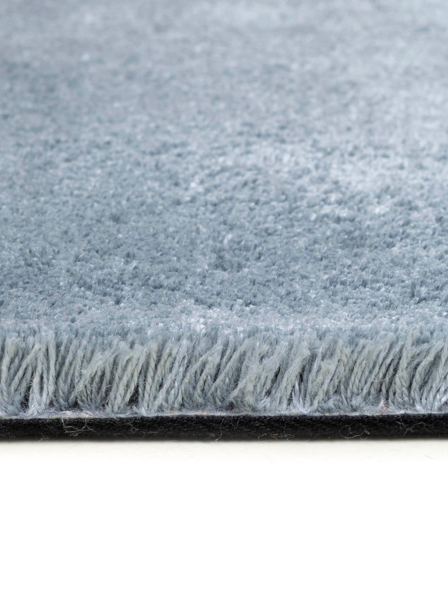 Carpet MOMO Rugs Naturais Flax Window Grey