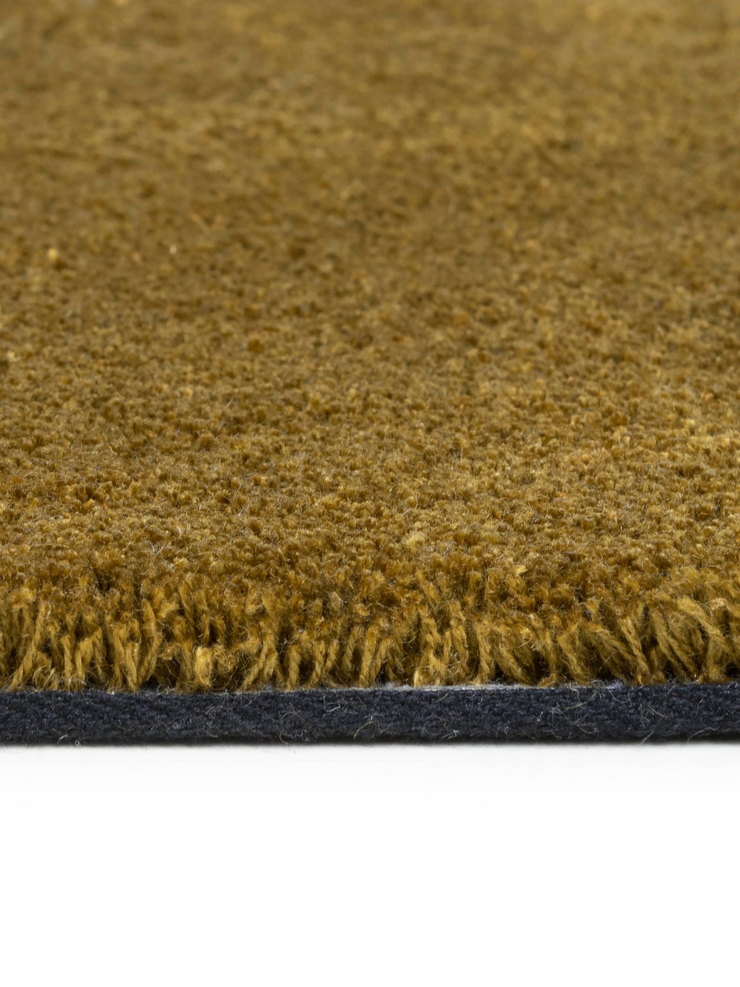 Carpet MOMO Rugs Naturais Flax Fully Brown