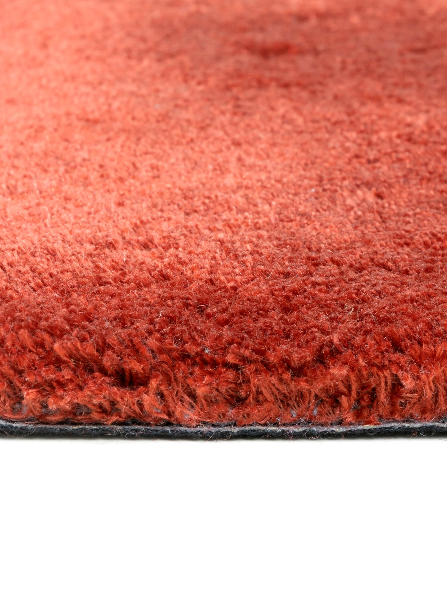 Carpet MOMO Rugs Naturais Flax Cayenne Red