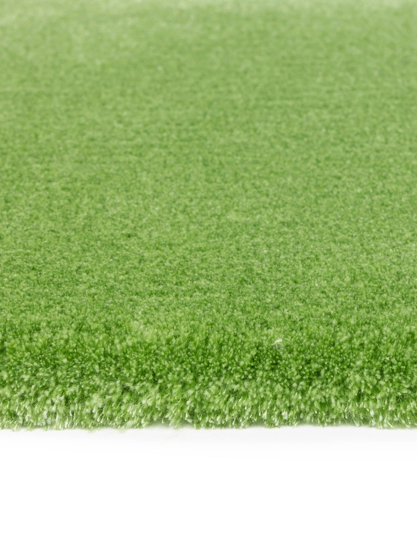 MOMO Rugs Naturais Smooth Grass Green Carpet