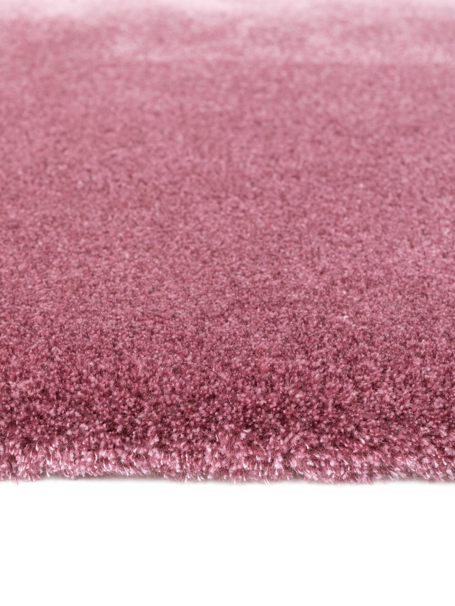 MOMO Rugs Naturais Smooth Raspberry Pink Carpet