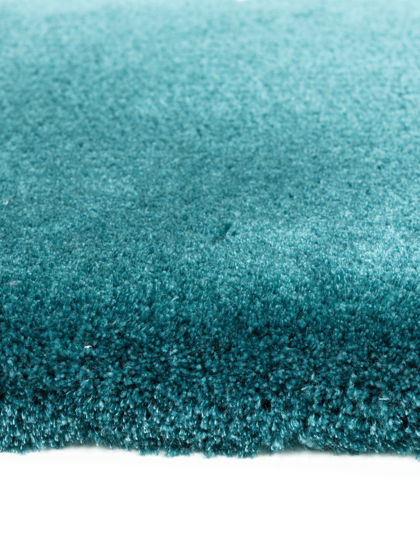 Rug MOMO Rugs Naturais Smooth Sapphire Blue