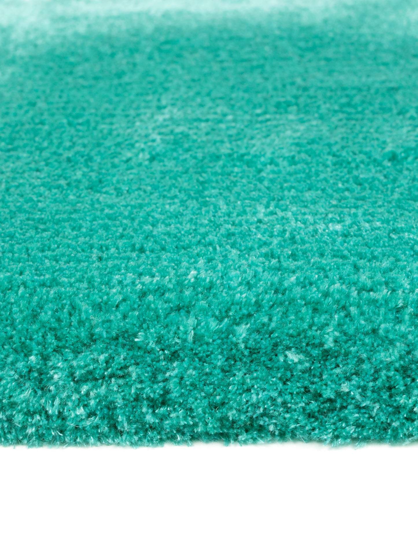 MOMO Rugs Naturais Smooth Dark Cyan Carpet