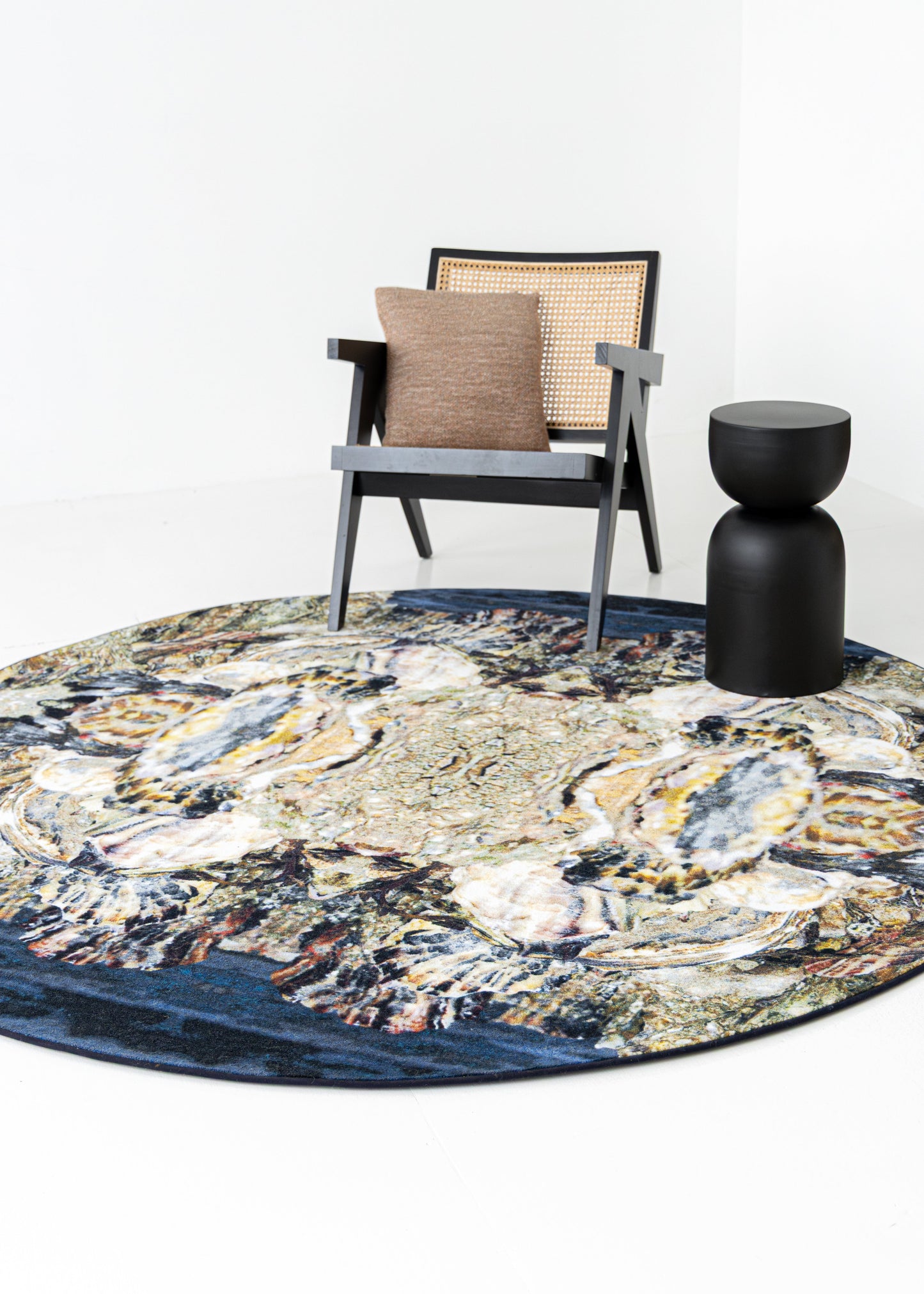 Design rug | Waddenweelde Oyster