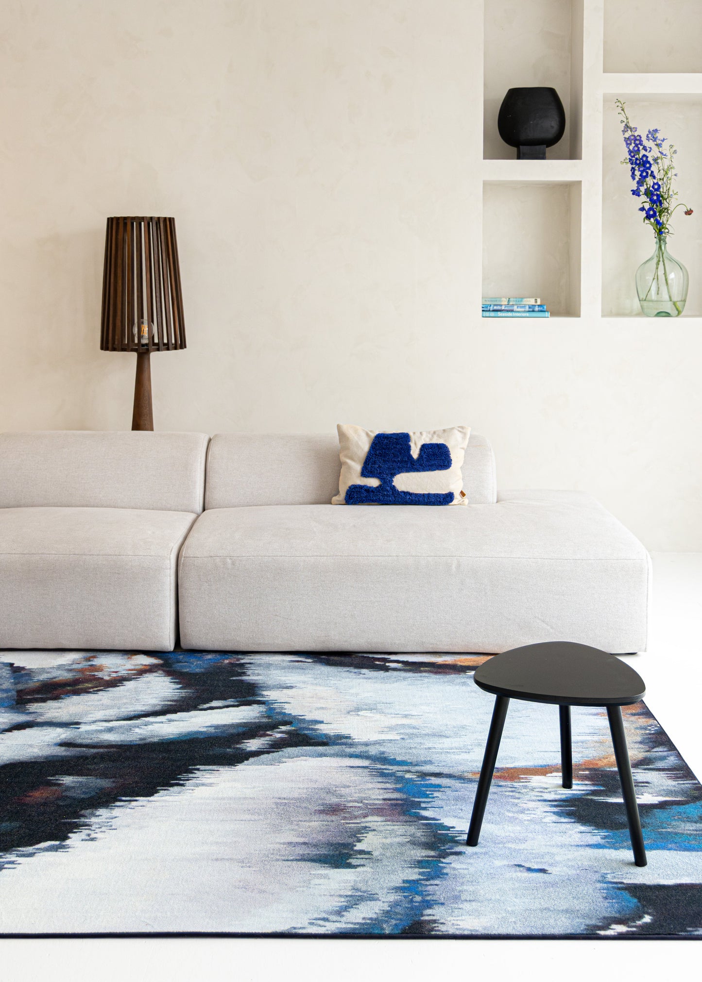 Design rug | Salty sea Shell