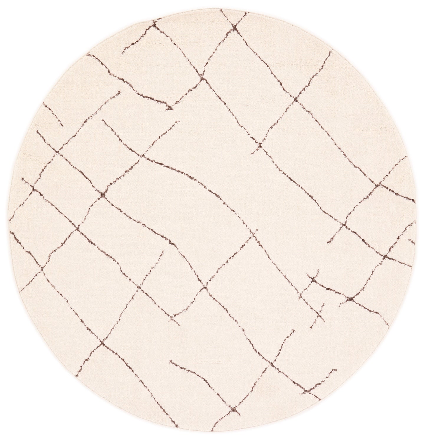 Rezas Every Day Savannah Round 3 Rug