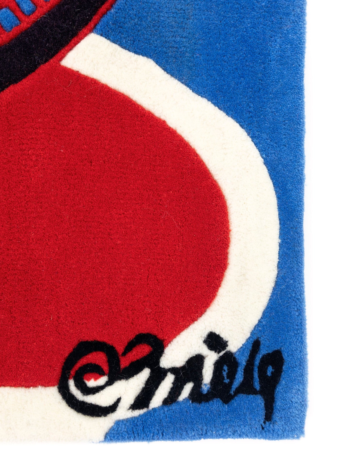 Tapestry MOMO Rugs Art | Clemens Briels | Dos Merengues