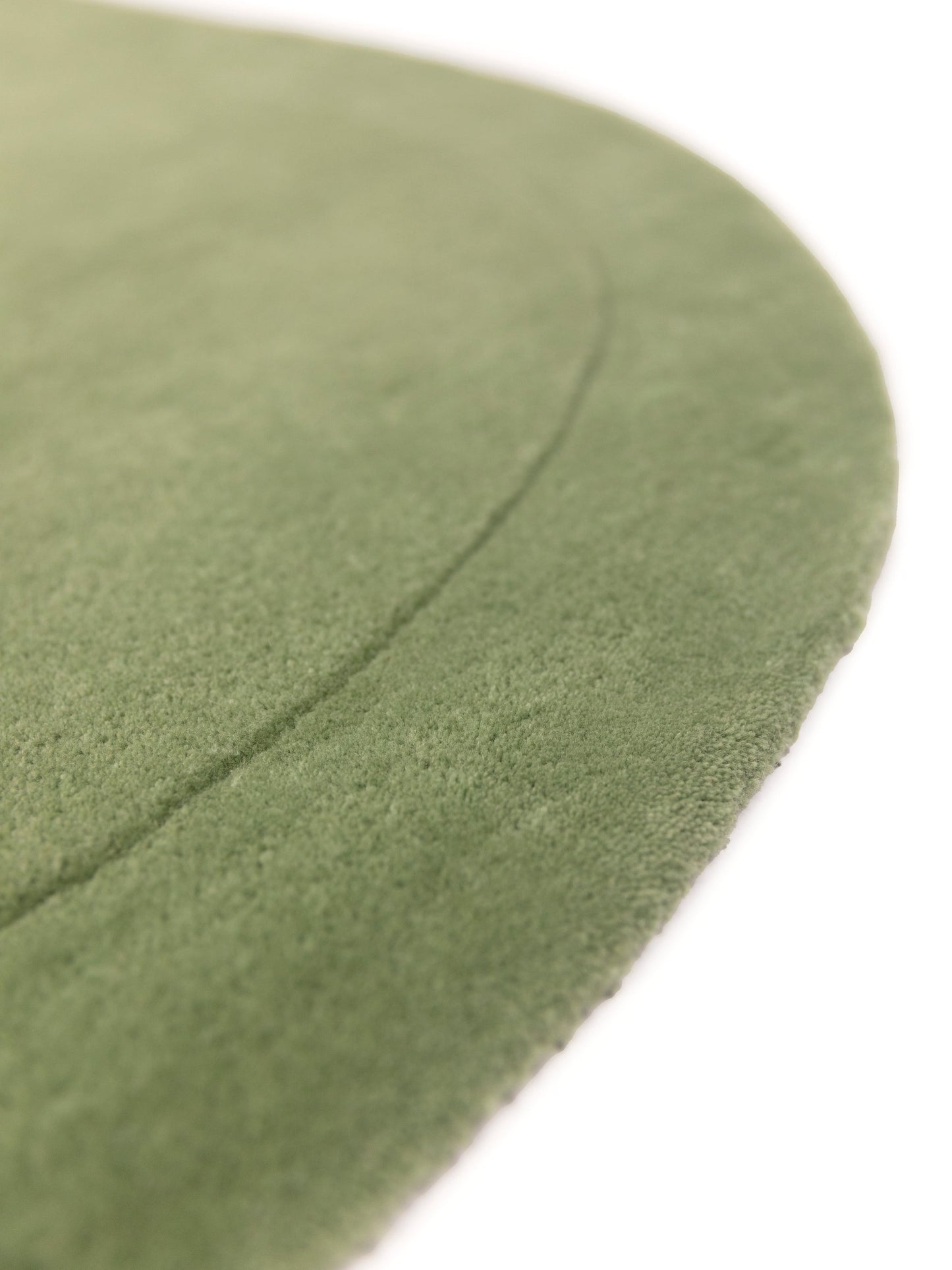 Carpet MOMO Rugs Studio | Mirror Soft Olive