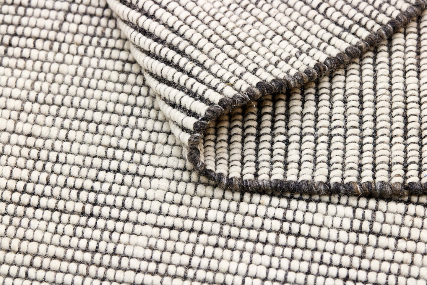 MOMO Rugs Nordic Flair Steel Grey Carpet