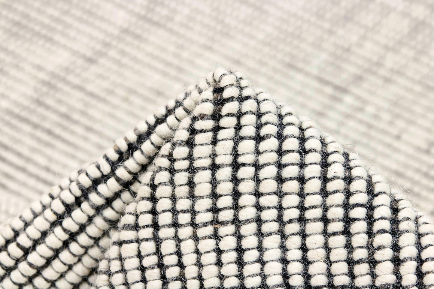 MOMO Rugs Nordic Flair Steel Grey Carpet