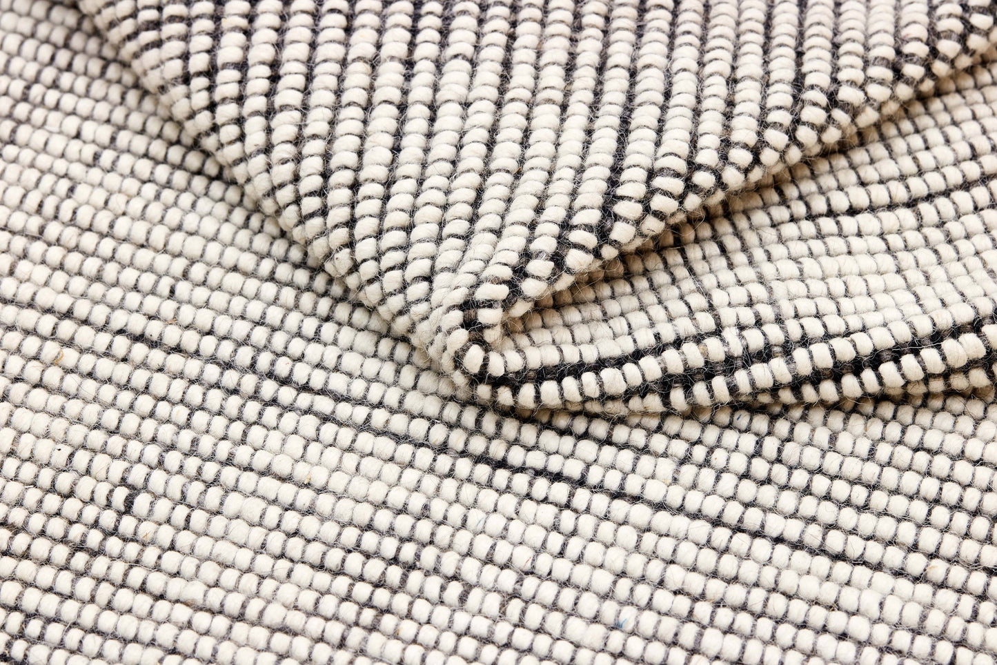 MOMO Rugs Nordic Flair Steel Grey Carpet