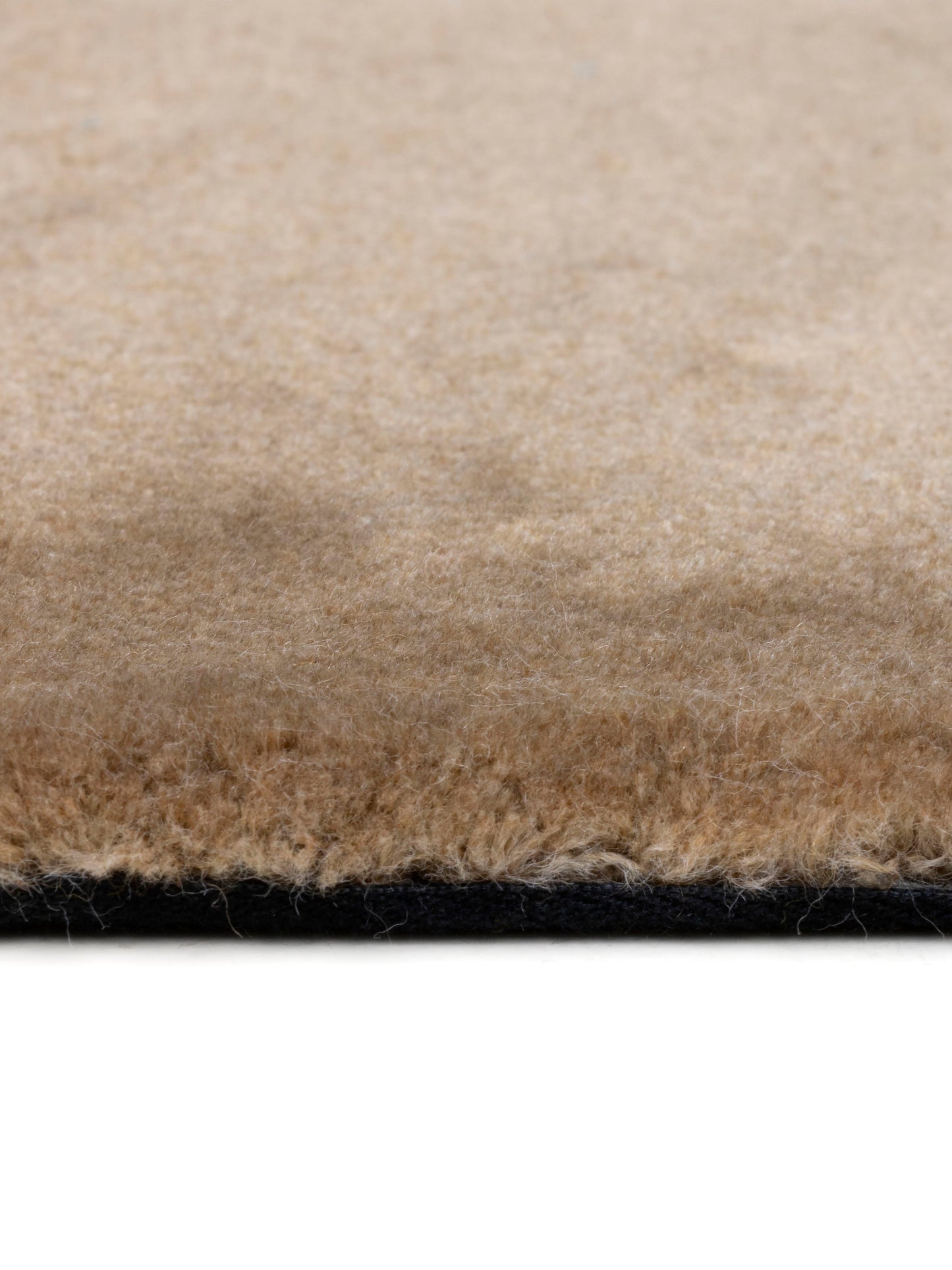 Carpet MOMO Rugs Naturais Fine Camel Brown