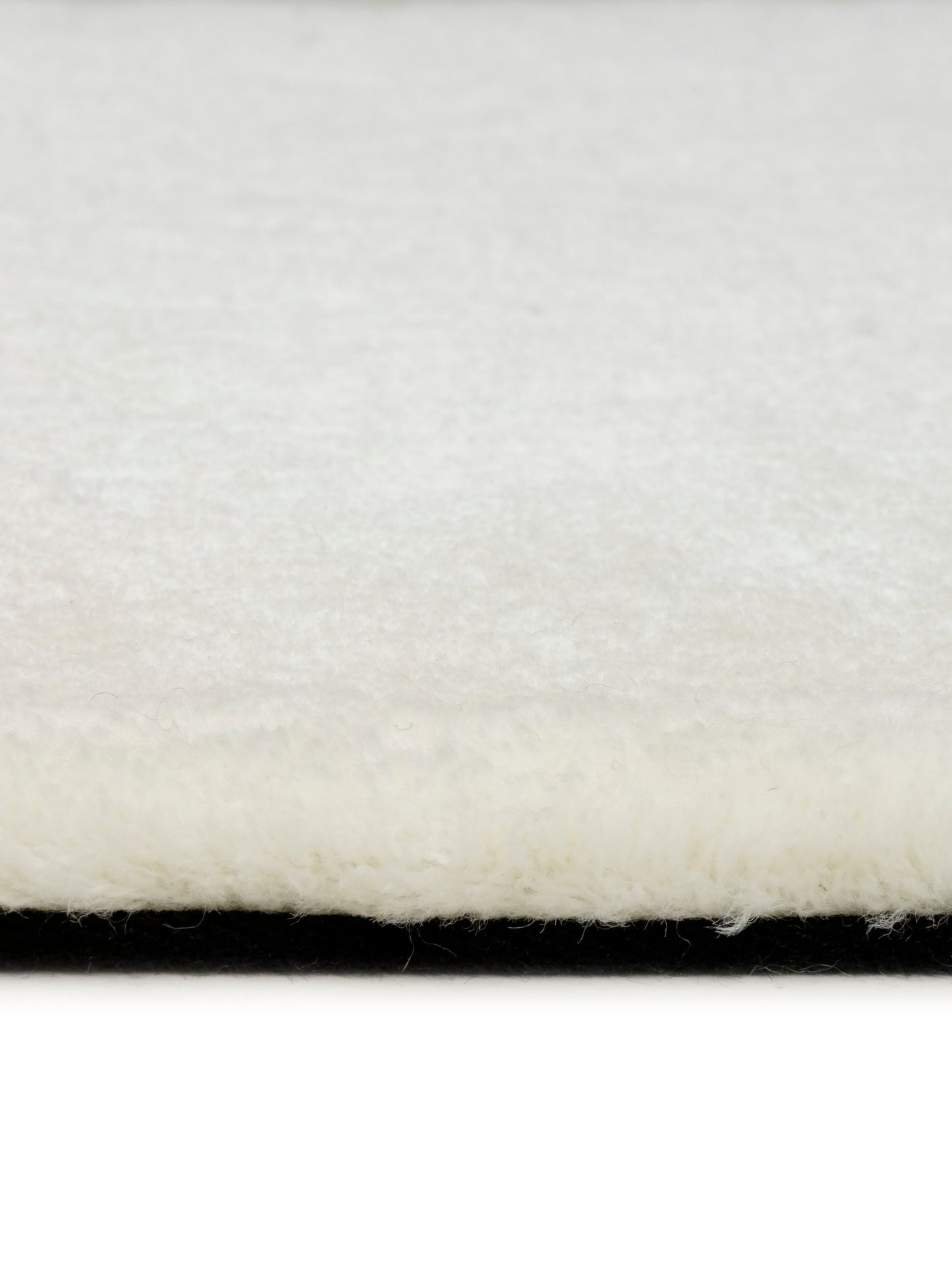 Rug MOMO Rugs Naturais Fine Cotton White