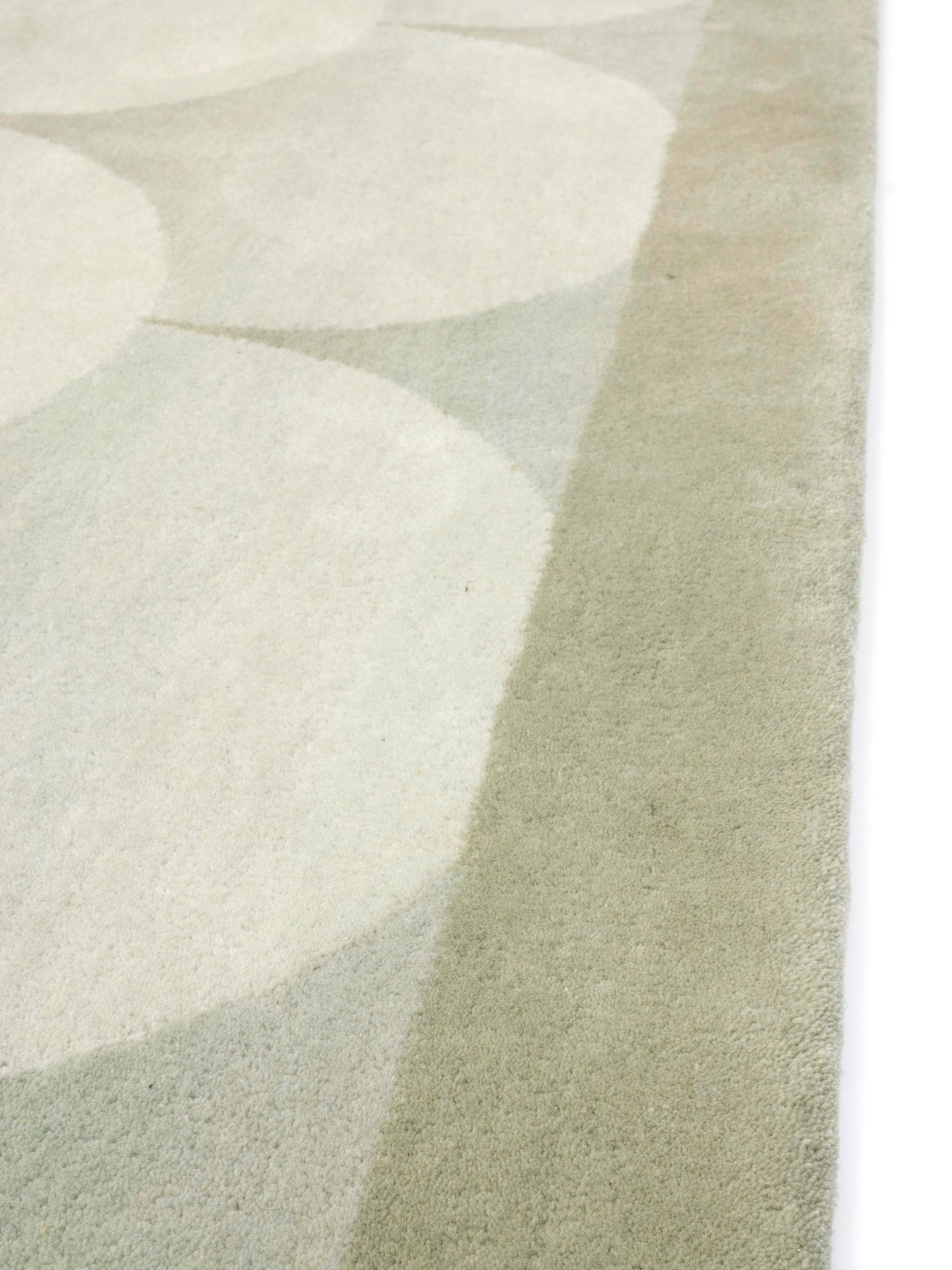 Floor rug MOMO Rugs Designer Elvire Mermaid Arctic Grey