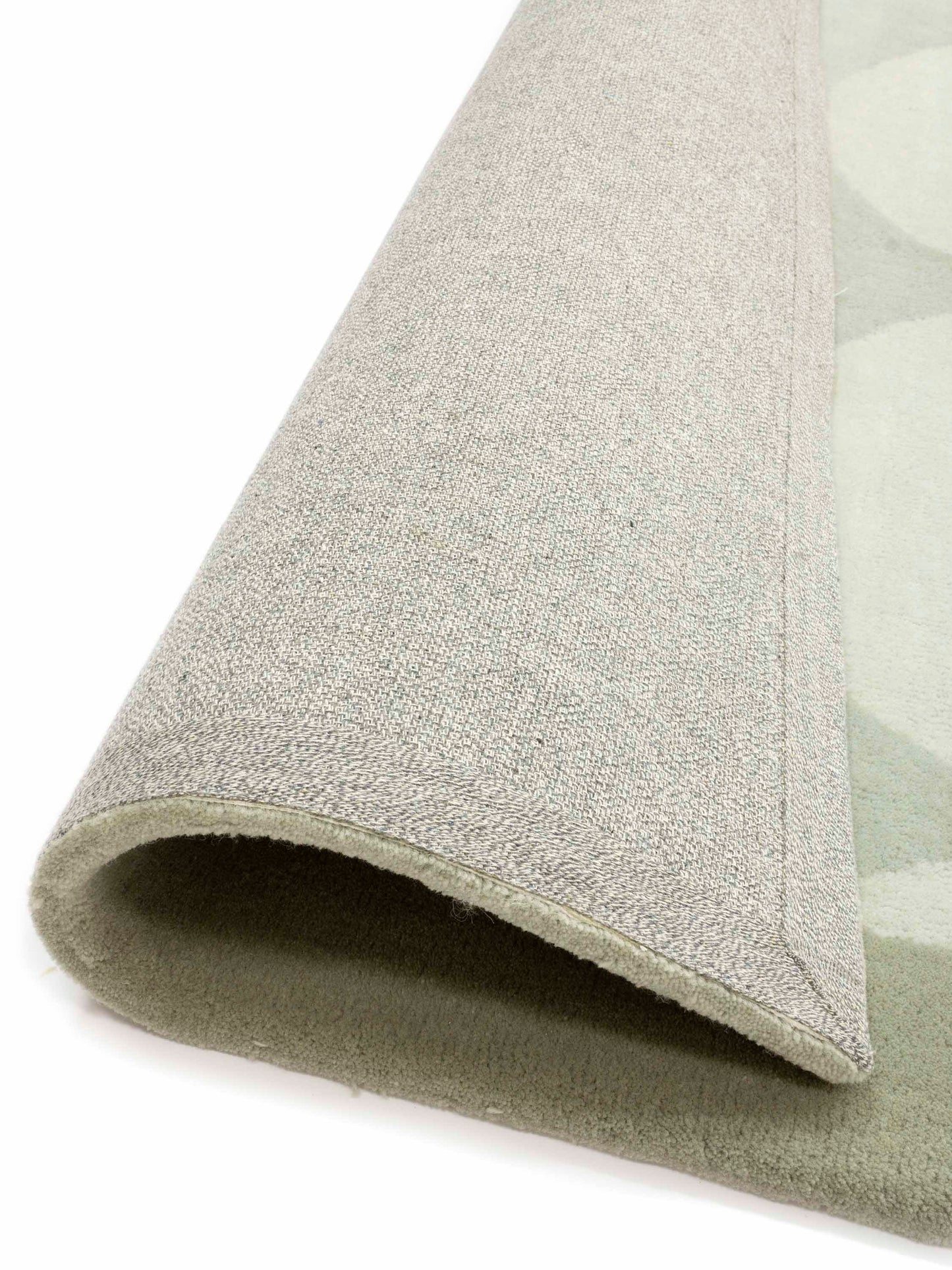 Floor rug MOMO Rugs Designer Elvire Mermaid Arctic Grey