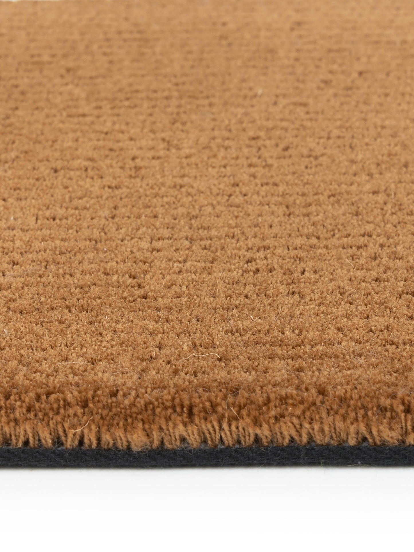 Carpet MOMO Rugs Naturais Bright H/L Syrup Brown