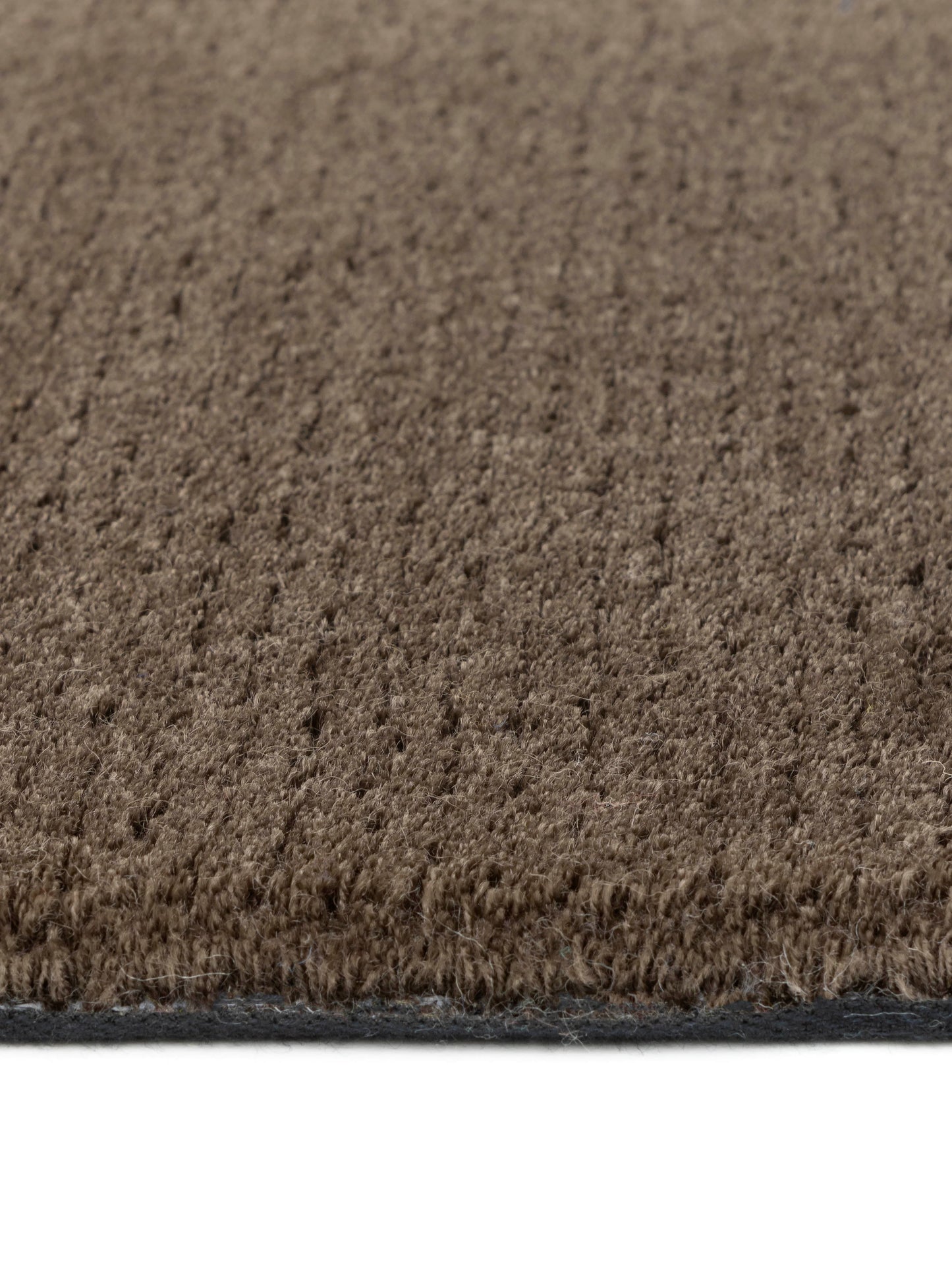 Rug MOMO Rugs Naturais Bright H/L Dark Chocolat