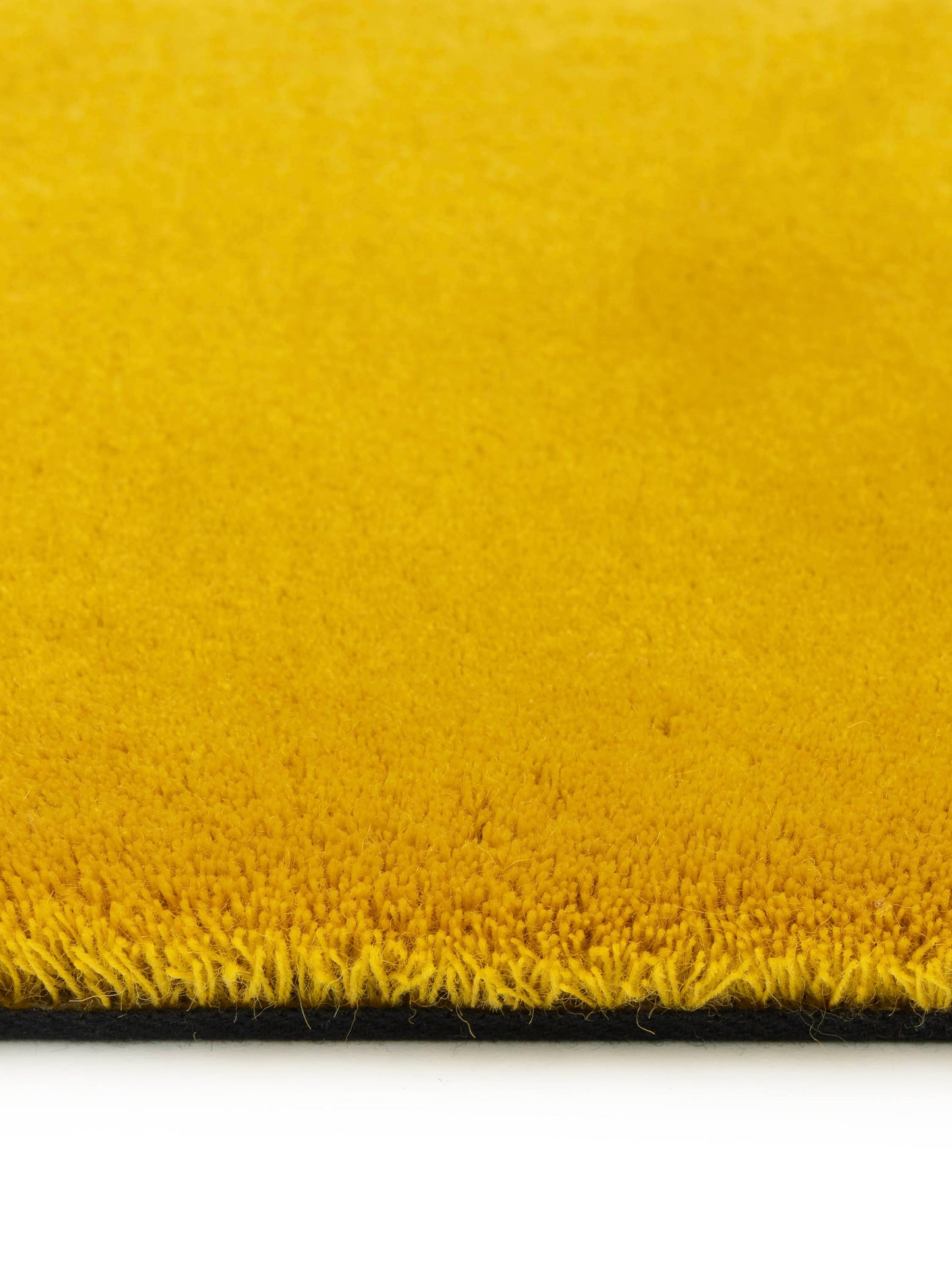 Carpet MOMO Rugs Naturais Bright H/L Ocher Yellow