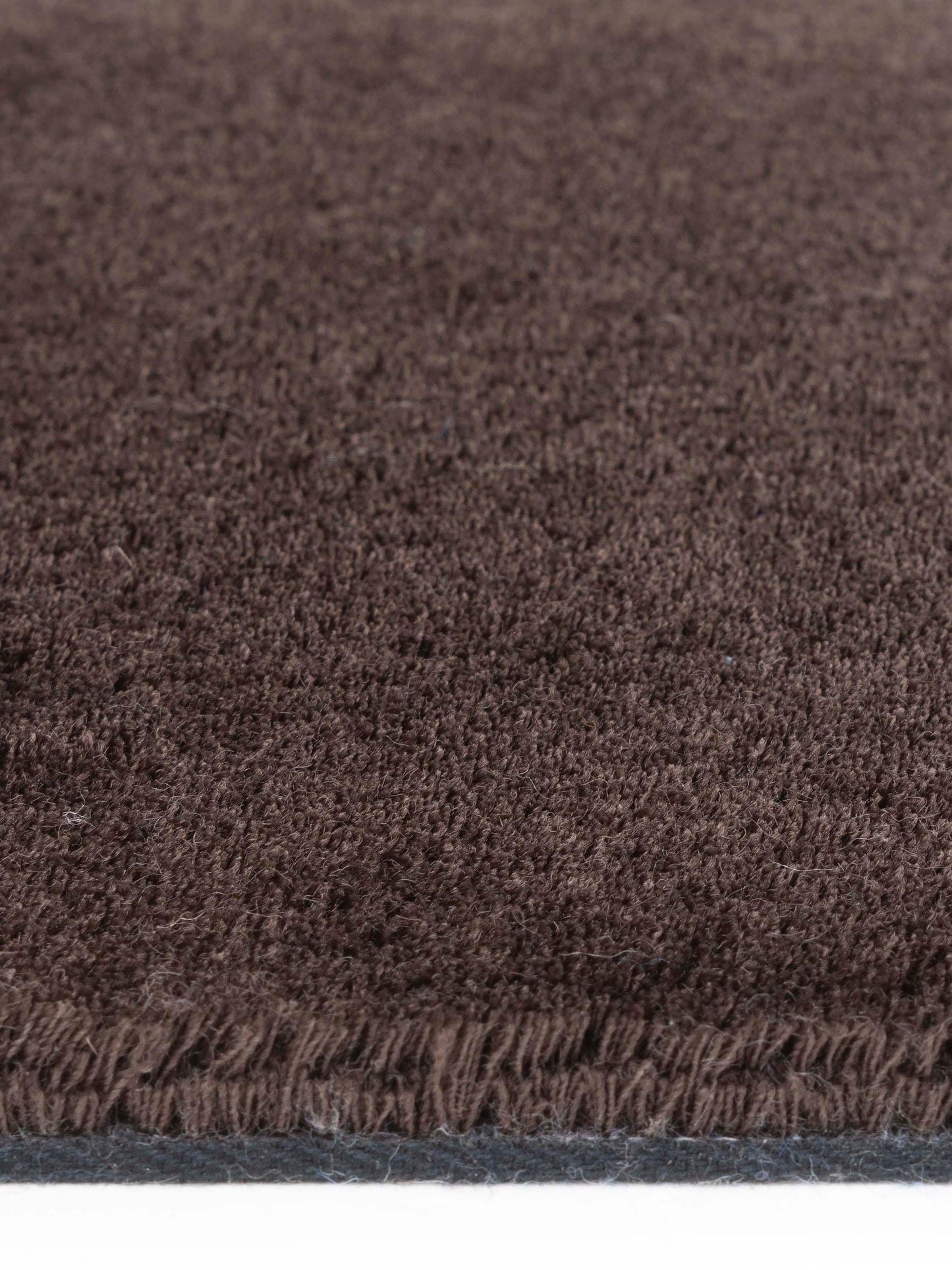 Rug MOMO Rugs Naturais Bright H/L Black Bean