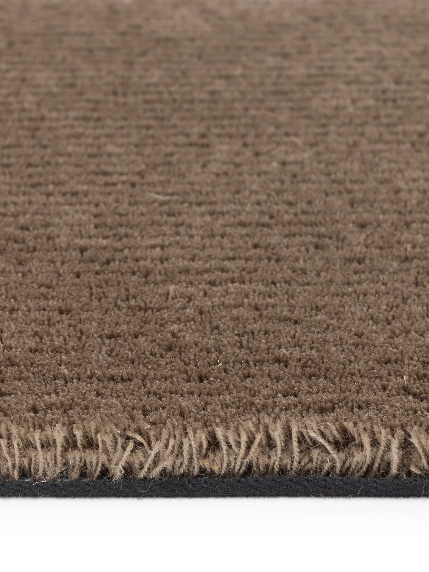 MOMO Rugs Naturais Bright H/L Ash Brown