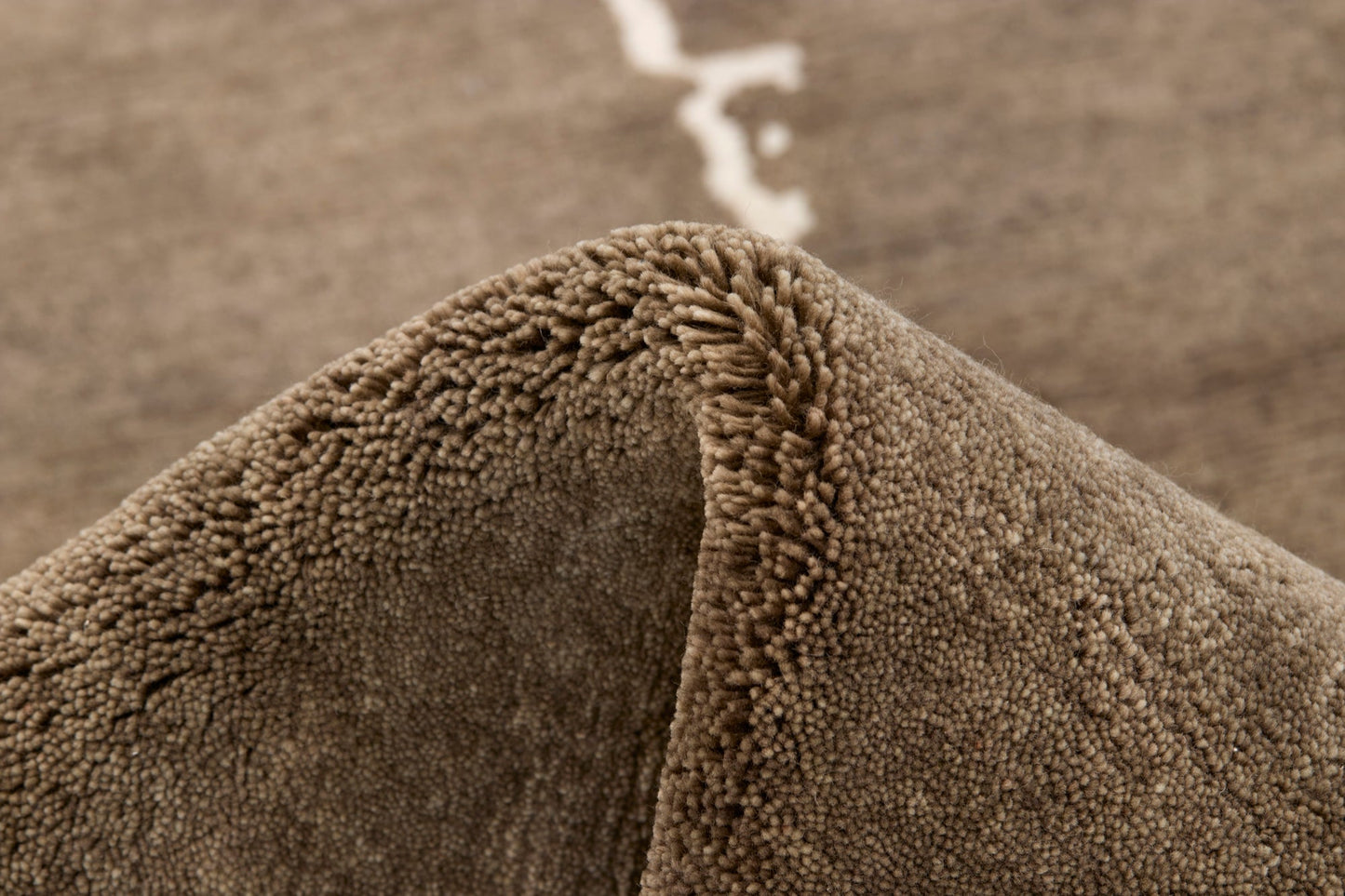 Carpet MOMO Rugs New Age Path Brown