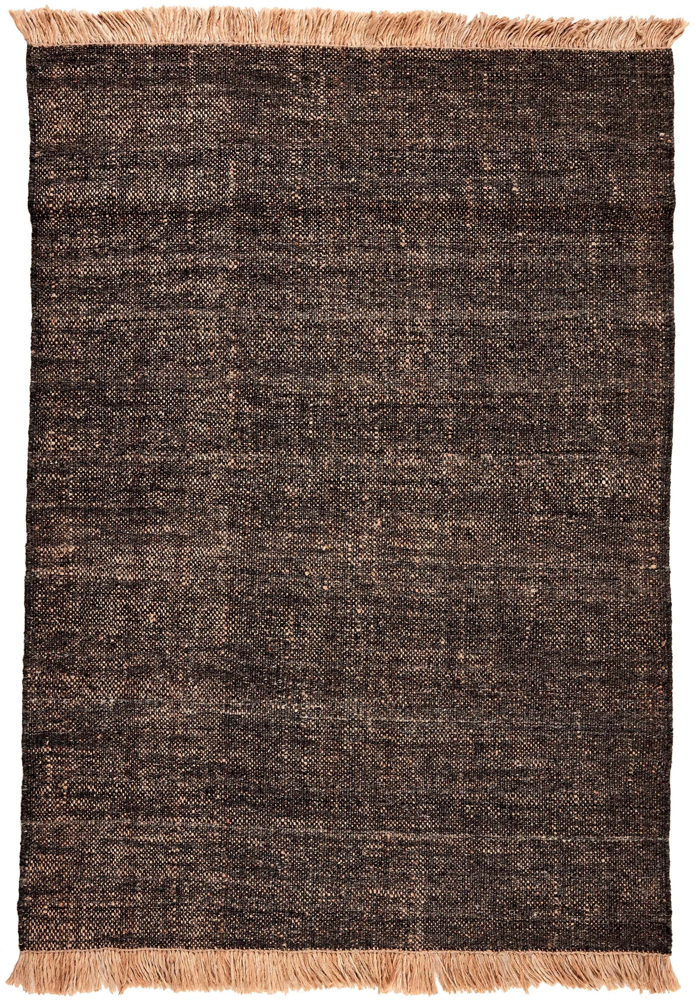 MOMO Rugs Nordic Nature Black rug