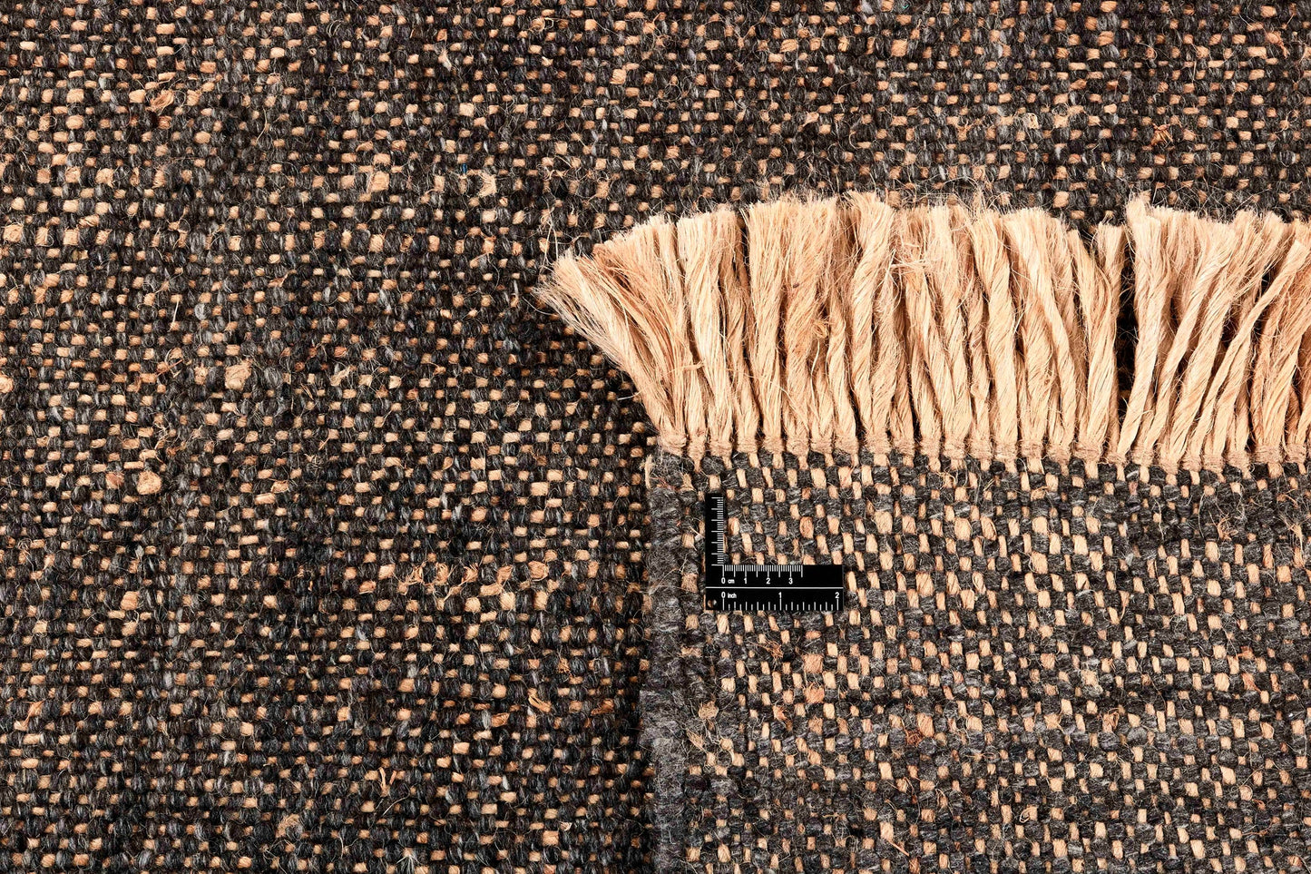 MOMO Rugs Nordic Nature Black rug