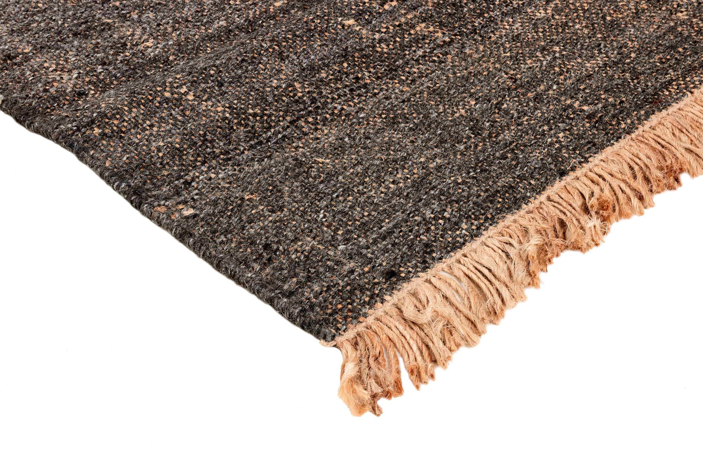 MOMO Rugs Nordic Nature Black rug