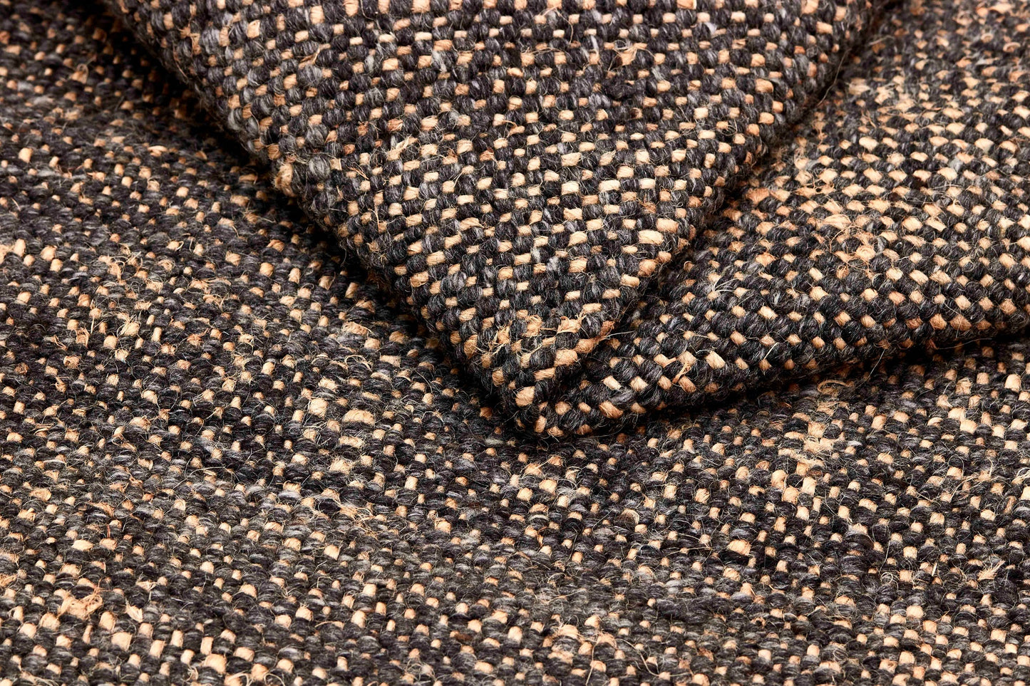MOMO Rugs Nordic Nature Black rug