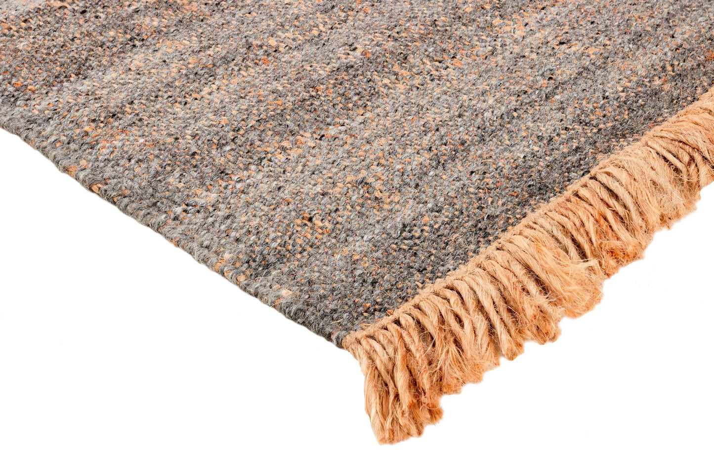 Floor rug MOMO Rugs Nordic Nature Dark Grey