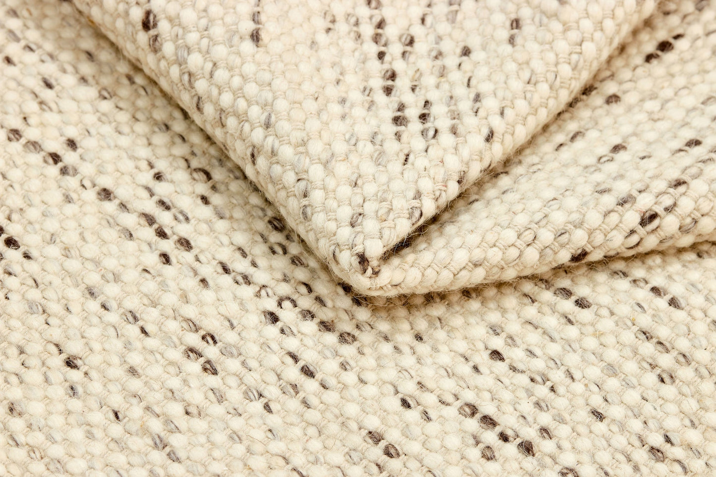 Rug MOMO Rugs Nordic Touch Brown Mix
